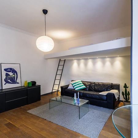 Beau Studio Nice Centre Apartment Exterior photo
