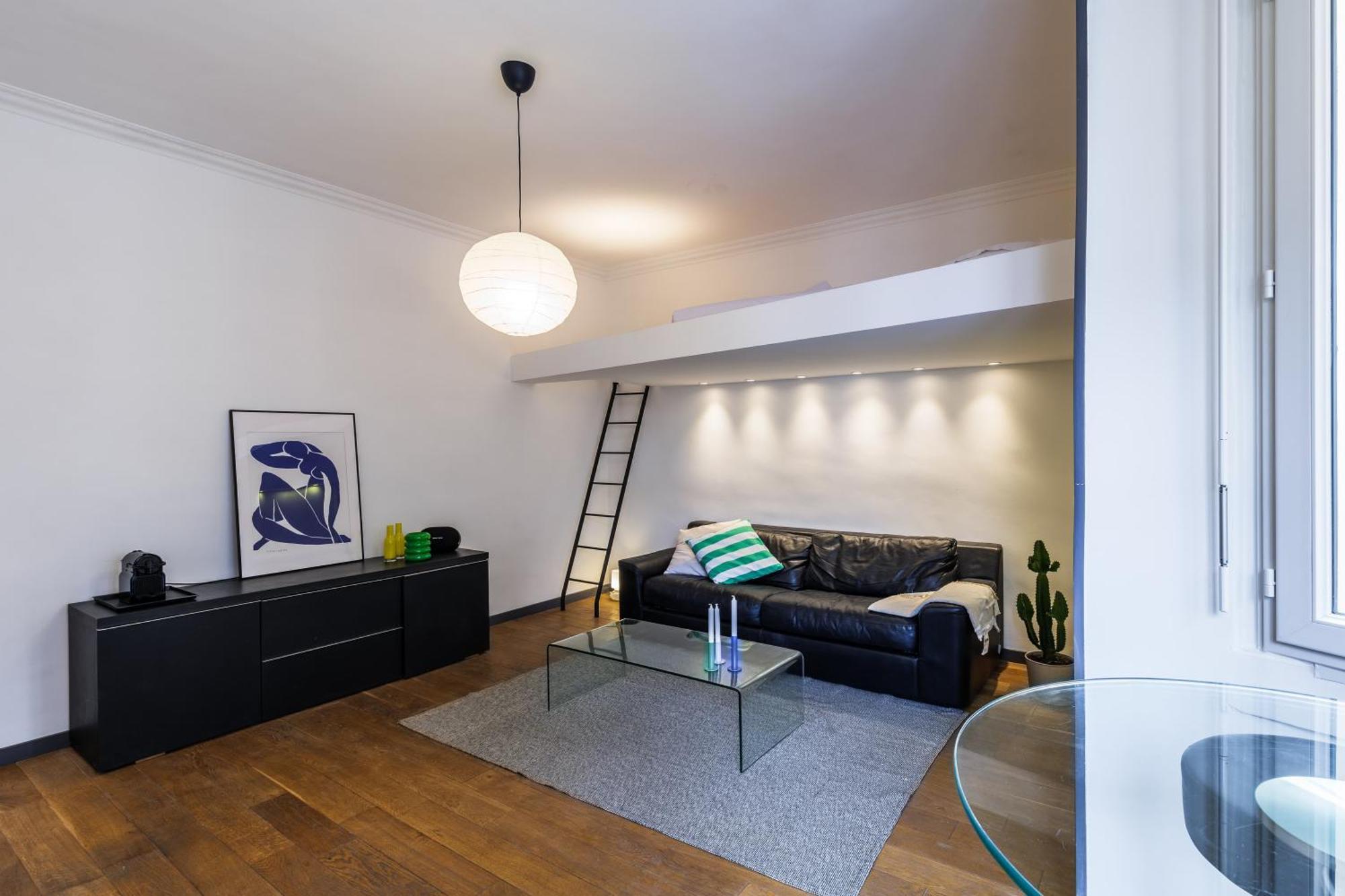 Beau Studio Nice Centre Apartment Exterior photo