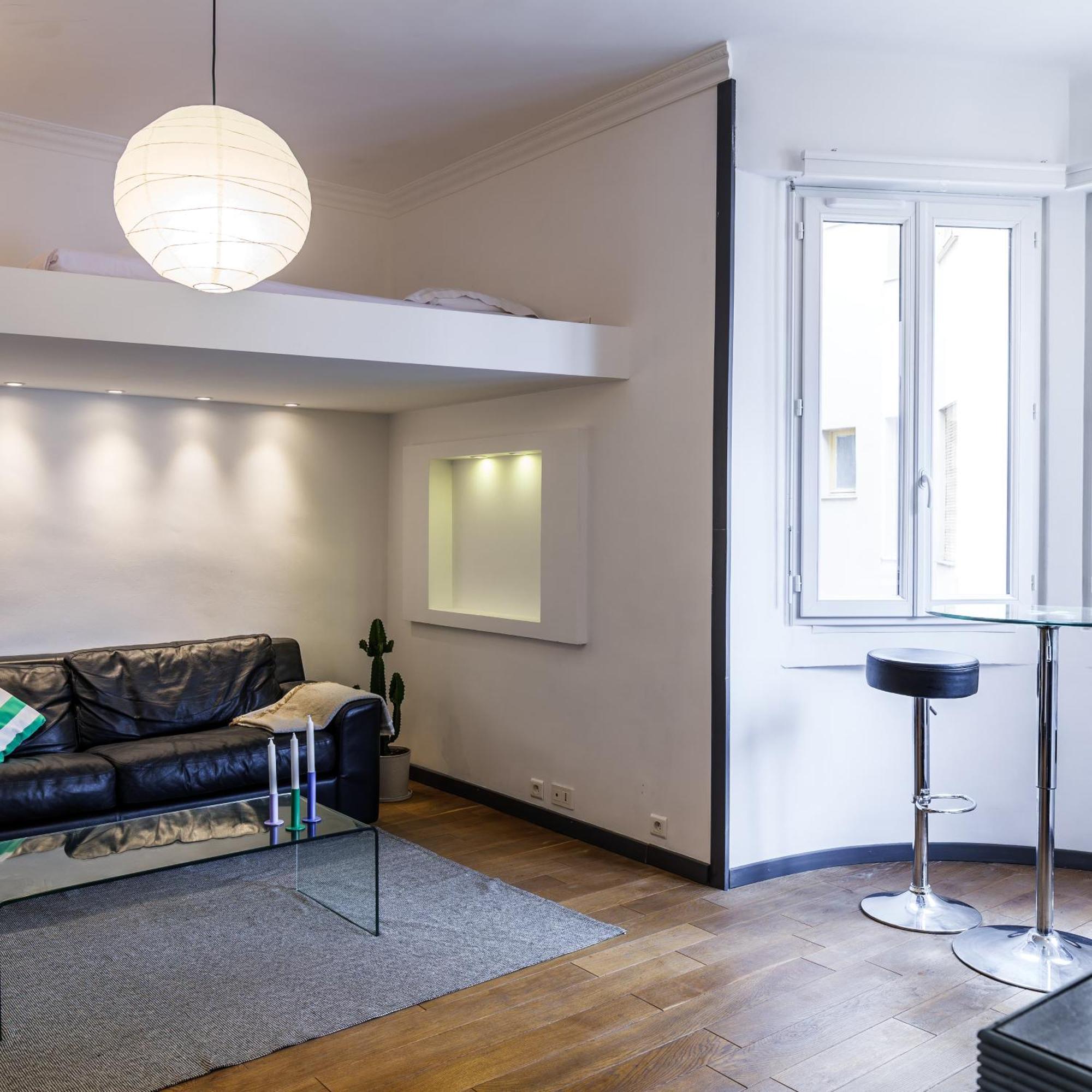 Beau Studio Nice Centre Apartment Exterior photo